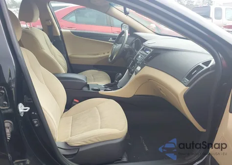 2012 Hyundai Sonata Gls z USA, uszkodzony, nr VIN 5NPEB4AC5CH357097